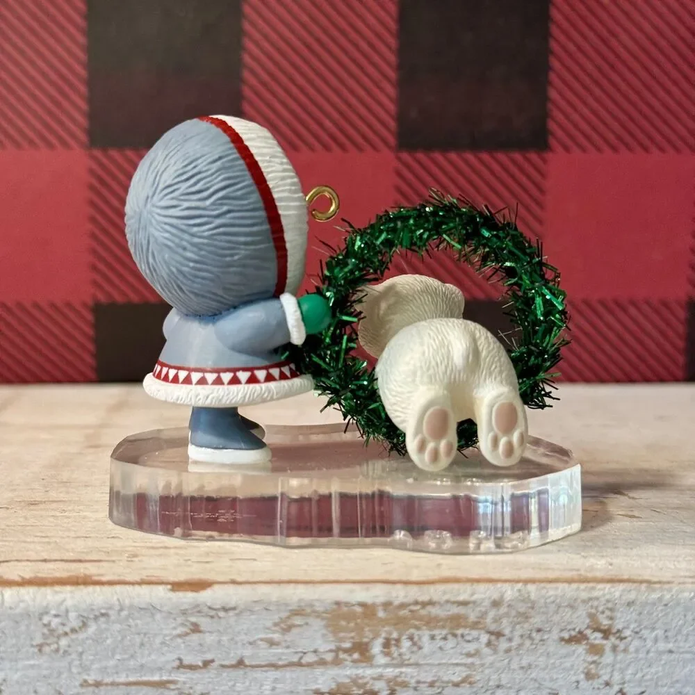 Hallmark 1994 frosty